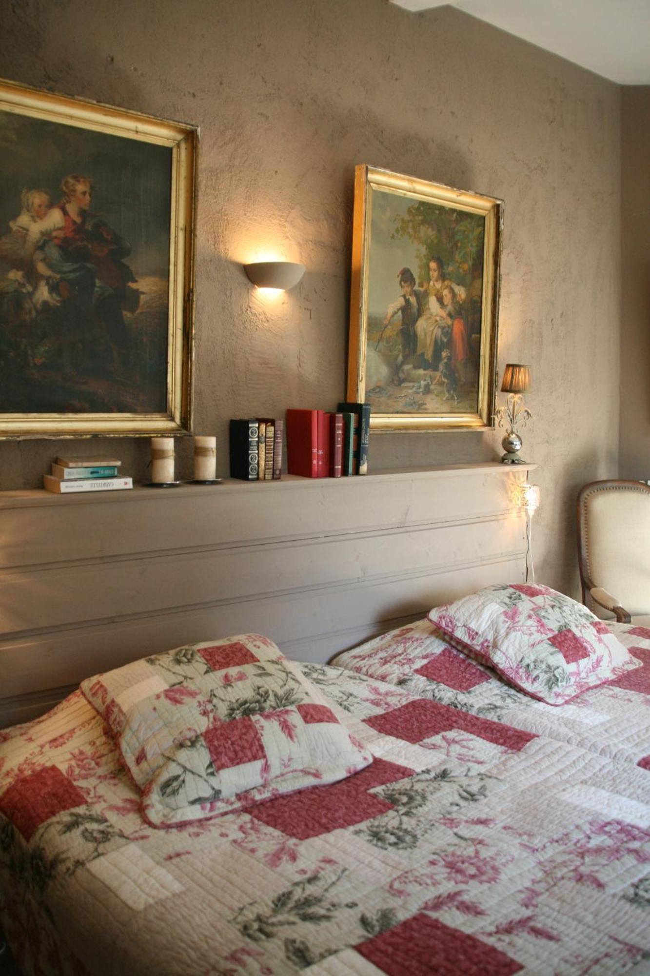 La Maison Sur La Colline Каркассон Экстерьер фото
