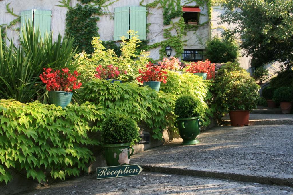 La Maison Sur La Colline Каркассон Экстерьер фото