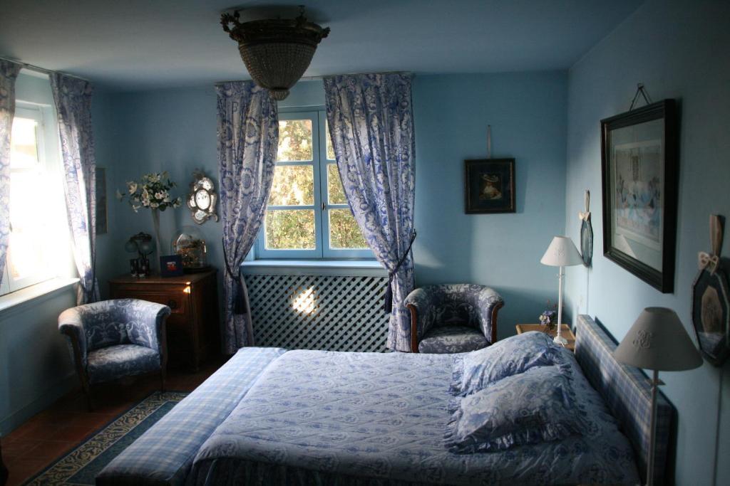 La Maison Sur La Colline Каркассон Номер фото