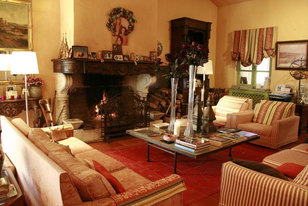 La Maison Sur La Colline Каркассон Экстерьер фото