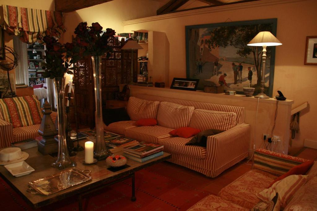 La Maison Sur La Colline Каркассон Экстерьер фото