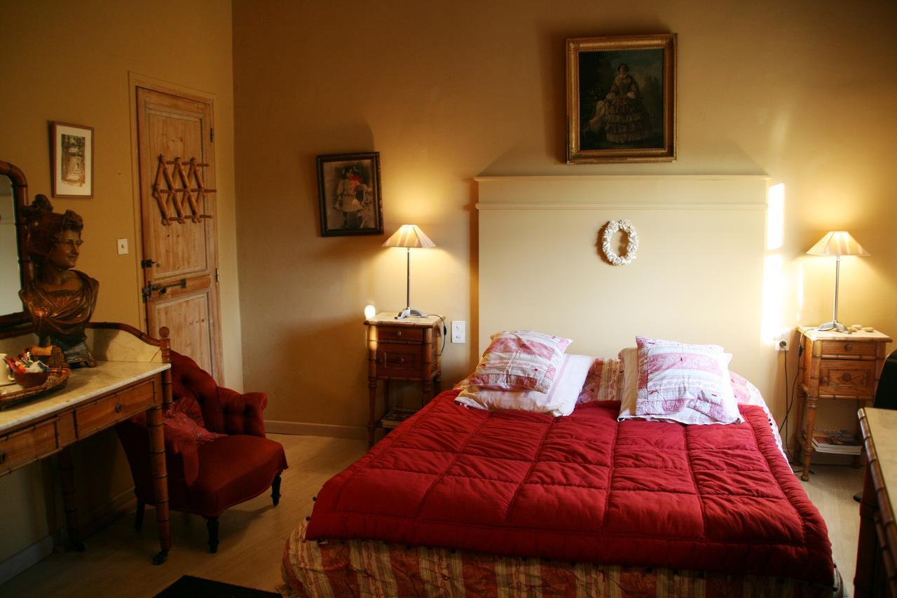La Maison Sur La Colline Каркассон Экстерьер фото